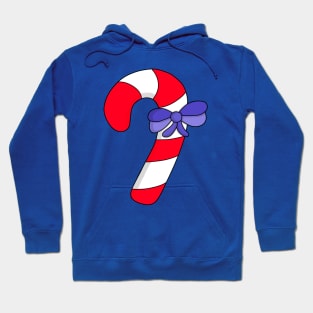 Candy cane Hoodie